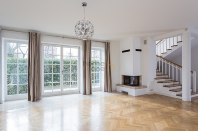 Dom, Warszawa, Mokotów, Stary Mokotów, 370 m²