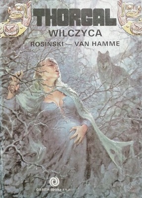 Thorgal Wilczyca - Rosiński