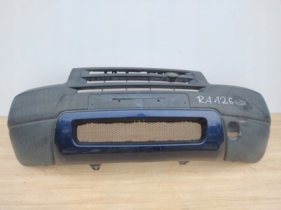 Land rover freelander 99-06 rok бампер перед m801d ra126 фото №1