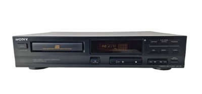 Sony CDP 312
