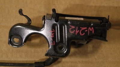 Защёлка блокировка спинка сиденье mercedes w212 фото №1