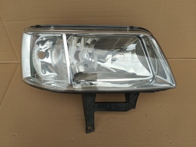 Vw transporter t5 лампа перед правая фото №1