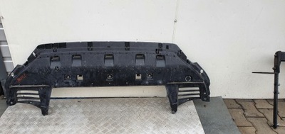 Berlingo iv comboe proace city плита pod бампер фото №1