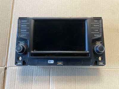 VW PASSAT B8 PANTALLA MONITOR 3G0919605D  