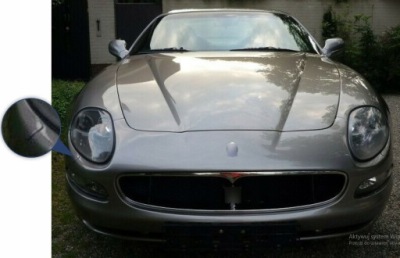 Заглушка sprysk. бампера do maserati 4200 gt 66371700 p фото №1