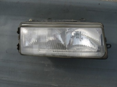 Фара лампа лівий правий перед seat toledo фото №1