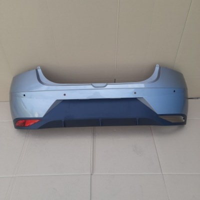 Бампер задня hyundai i20 20- pdc hak фото №1