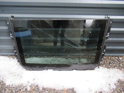 Bmw f10 f11 скло люк панорама фото №1