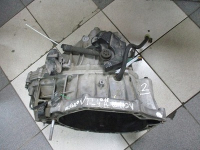 КОРОБКА ПЕРЕДАЧ TL4018 MEGANE III SCENIC III 1.5