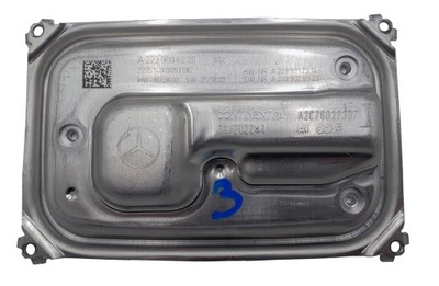 Модуль led mercedes a2239006230 фото №1