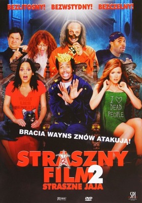 STRASZNY FILM 2 (DVD)