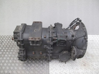 Коробка передач передач grs 905r scania r po восстановление фото №1