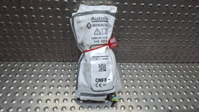 Подушка air bag сиденье левая 640646300 renault clio v captur ii 2019- фото №1