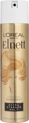 L'Oréal ELNETT Lakier do włosów Bardzo Mocny