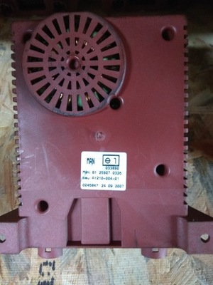 Перетворювач man tga фото №1