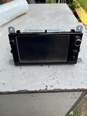 Radio Nawi do Renault Clio IV 16r