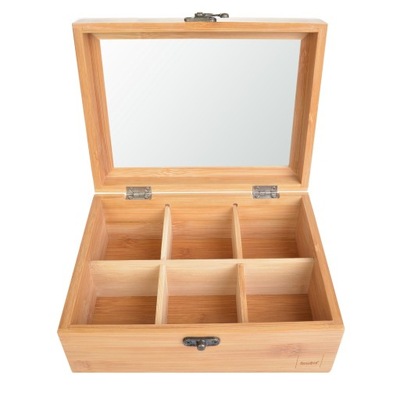 pojemnik na torebki herbaty Kela Tea