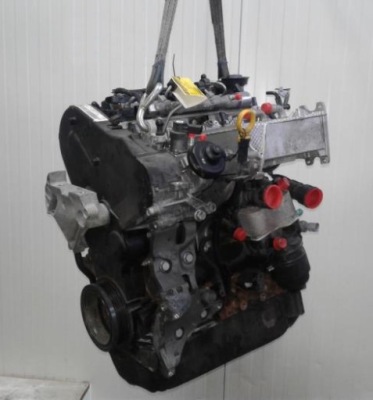 Двигатель audi q3 2.0 tdi dbb фото №1