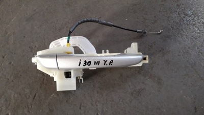 Hyundai i30 iii 2017- kombi ручка дверь задняя правая фото №1