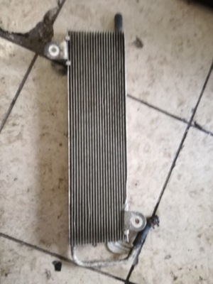 Lancer viii 2008 -2012 rok 2.0did радіатор пального фото №1