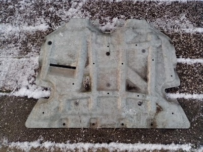 Mercedes glc w253 защита pod двигатель металлическая 2135243900 фото №1