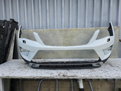 Seat ateca бампер перед передній 575807221 фото №1