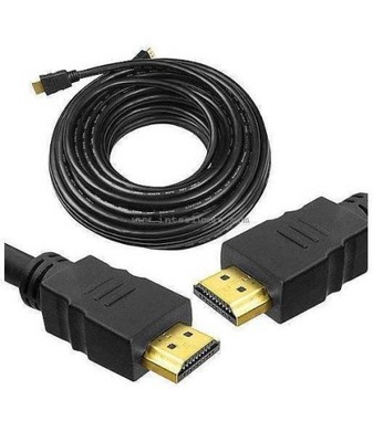 Kabel Lexton LXHD67 HDMI - HDMI 20 m