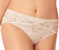 INTIMISSIMI MAJTKI BRAZYLIJSKIE KORONKA XL/42