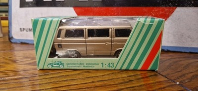 vw T3 caravelle syncro 1/43 schabak