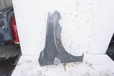 Крила правий перед chevrolet captiva фото №1