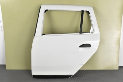 Дверь левый задняя 821017241r dacia logan ii mcv ov369 2012-20 фото №1