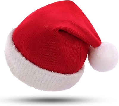 KONVINIT Świąteczna czapka dla dzieci