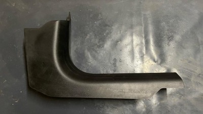 Молдинг порог правый перед jeep compass ii 17-24 6nv35dx9aa usa фото №1