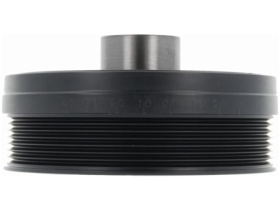 Шкив коленчатого вала mercedes cls c219 3.0 c218 3.0 x218 3.0 фото №1