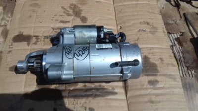 Стартер 057911024 vw touareg 3 3.0tdi denso фото №1