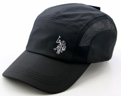 U.S. Polo Assn. czapka z daszkiem FITNESS 54-60cm