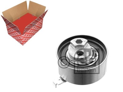 Ролик ремінь розподільного валу vw 2,7 3,0t febi bilstein фото №1