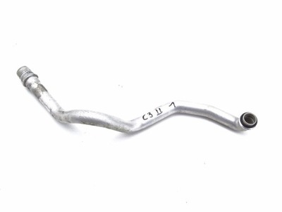 Citroen c3 ii 09-16 трубка отопителя wody europa фото №1