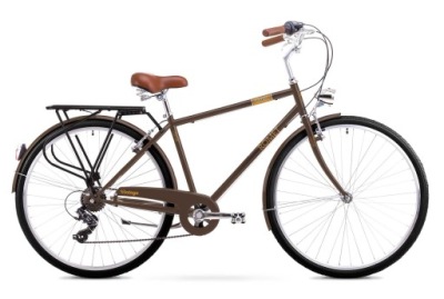 ROMET VINTAGE 28 CITY MUŽSKÉ KOLO R18 RETRO