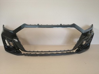 Audi a1 ii 82a s-line бампер перед фото №1