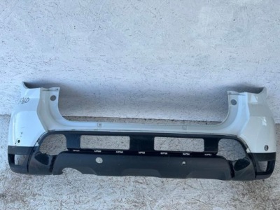 Бампер задняя задний dacia duster 2 ii 18- фото №1