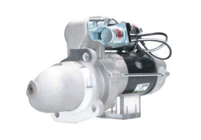 Стартер mercedes 4.0 kw фото №1