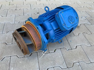 Pompa KSB 150-20/554 – 5.5 kW – 1440 obr/min