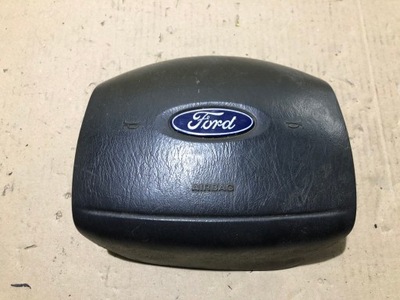 Подушка водія подушка безпеки ford transit mk6 фото №1