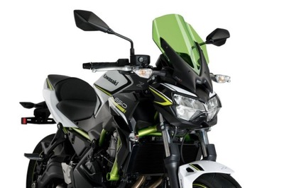 APTAKAS PUIG : KAWASAKI Z650 20-23 (TOURING) 