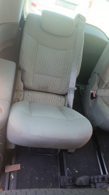 СИДЕНИЕ ВОДИТЕЛЯ HONDA CIVIC VIII 