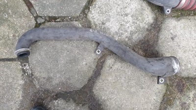 Atego труба шланг повітря турбонагнітача om904la 9040901237 фото №1