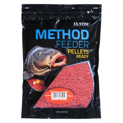 PELLET JAXON METHOD FEED. READY TRUSKAWKA 500g 2mm