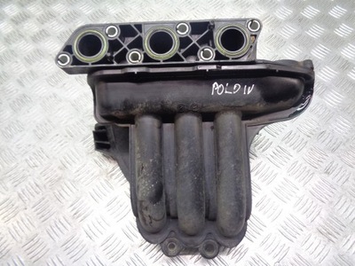 Колектор всмоктуючий volkswagen polo iv 03d129743d фото №1