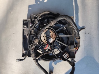 Электропроводка жгут вентиляторов вентилятора opel astra h iii 1.7 cdti фото №1